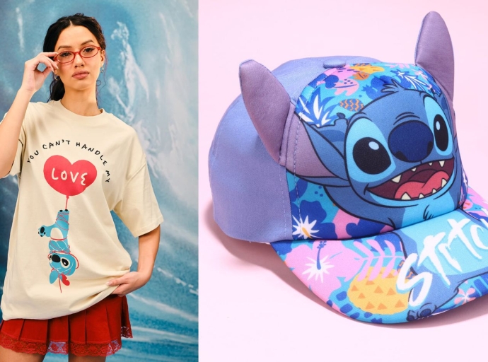Max Fashion launches new collection featuring Disney’s Lilo & Stitch-inspired designs